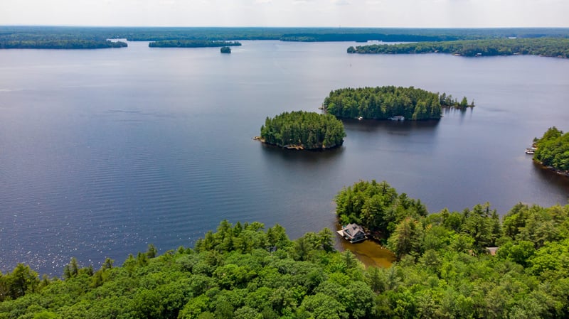 Luxury estate at 1384 Browning Island, Bracebridge, ON — photo 14