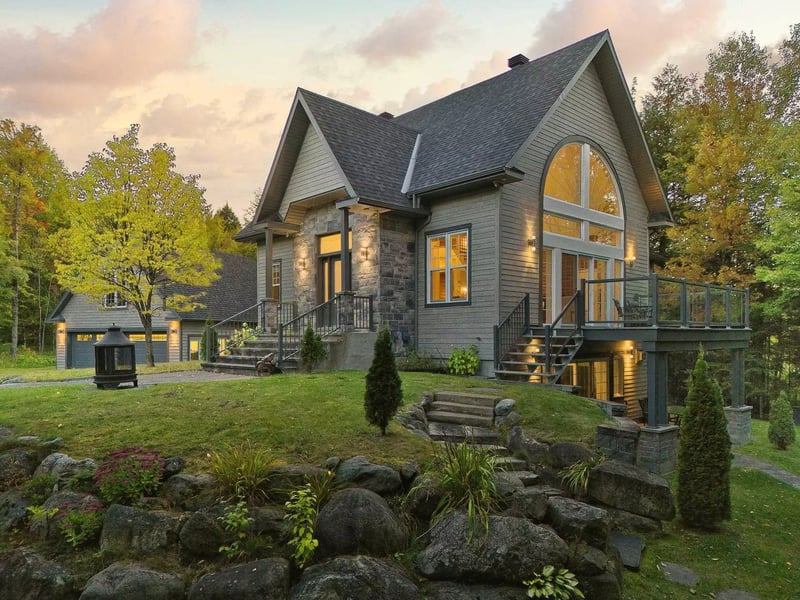Luxury estate at 91 Chemin des Littorelles, Orford, QC — photo 8