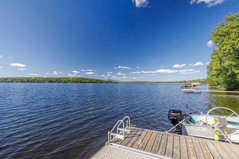 Luxury estate at 1621Z Chemin de Fitch Bay, Stanstead, QC — photo 94