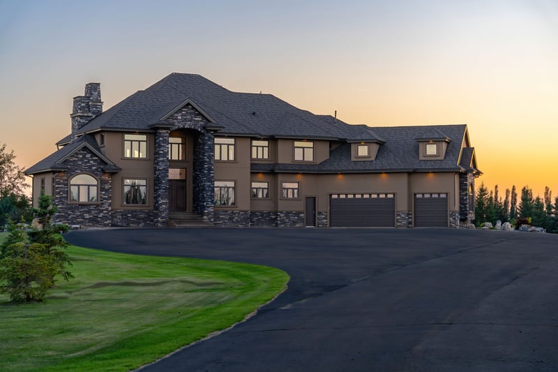 Luxury estate at 53524 Range Road 263A, Sturgeon County, AB — photo 29