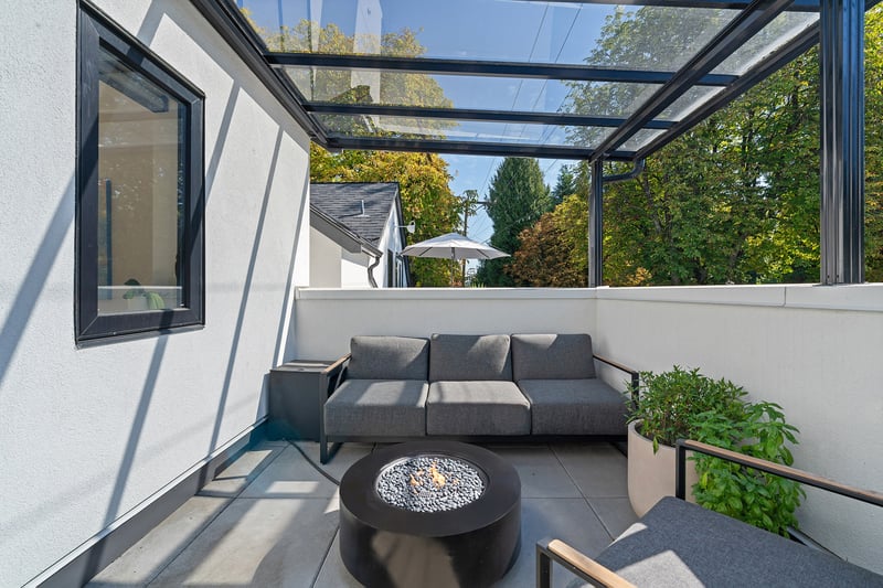 Luxury estate at 4921 Larch Street, Vancouver, BC — photo 22