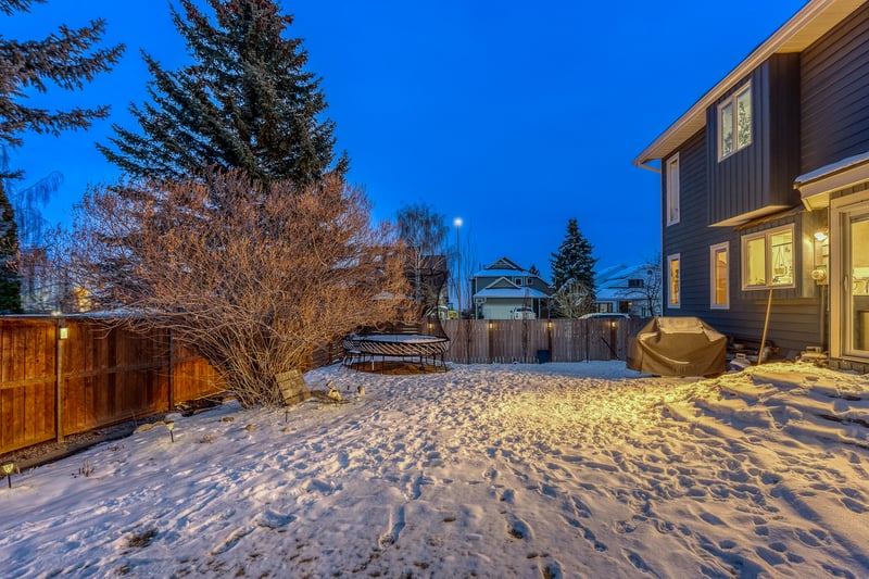 Luxury estate at 76 Stradbrooke Way Southwest, Calgary, AB — photo 34