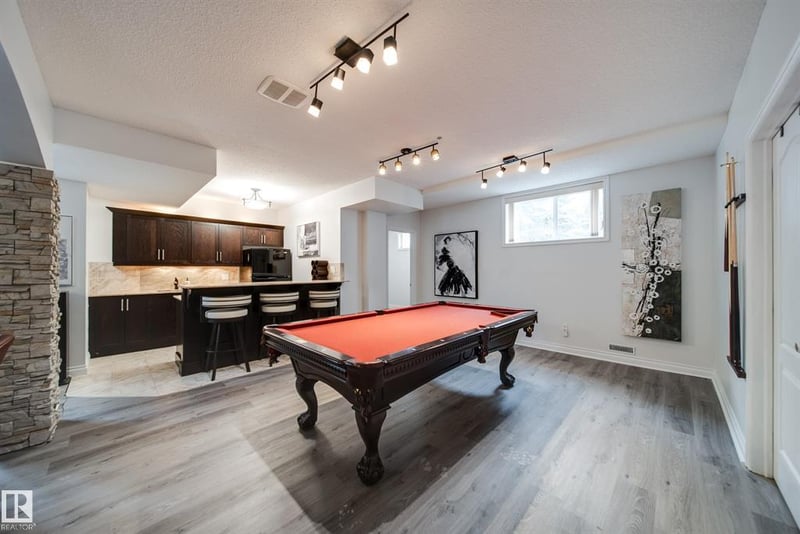 Luxury estate at 242 Running Creek Lane Northwest, Edmonton, AB — photo 24