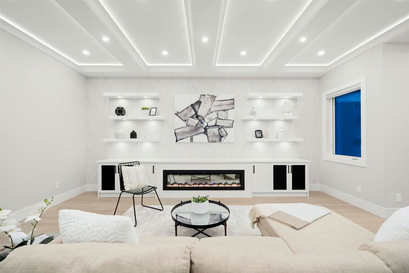 Luxury estate at 2096 Bowler Drive, Surrey, BC — photo 17