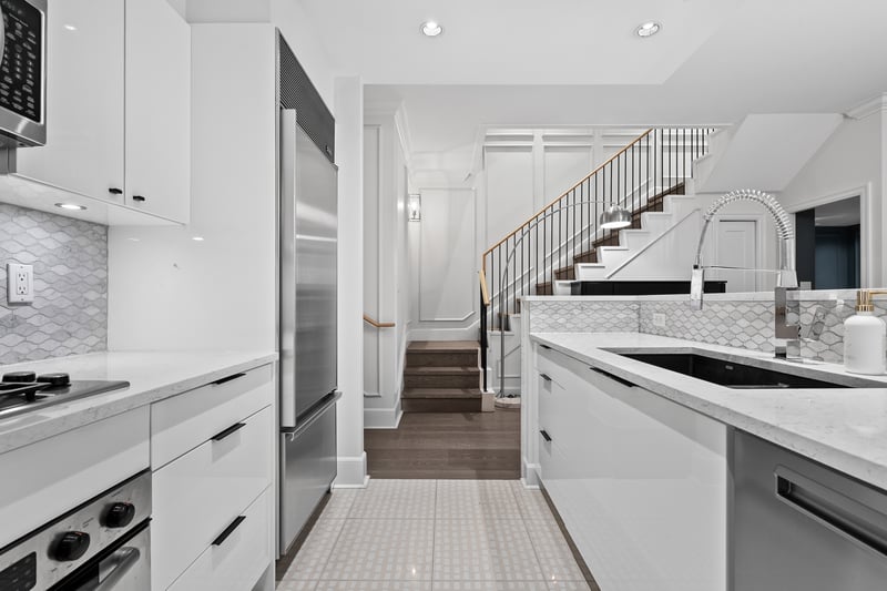 Luxury estate at 493 Broughton Street, Vancouver, BC — photo 7
