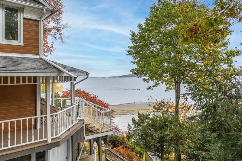 Luxury estate at 19 Chemin Girl's Camp, Mansonville, QC — photo 31