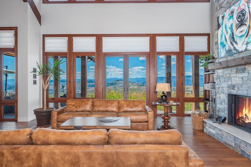 Luxury estate at 7212 Mountridge Place, Vernon, BC — photo 7
