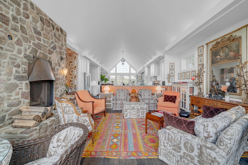 Luxury estate at 91 Cedar Lane, St. Andrews, NB — photo 8