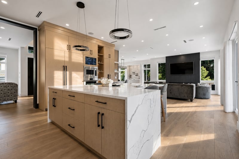 Luxury estate at 3209 198 Street, Langley, BC — photo 9