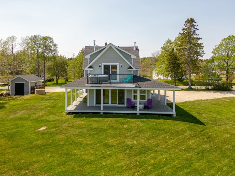 Luxury estate at 91 Marriotts Cove Road West, Chester Basin, NS — photo 8