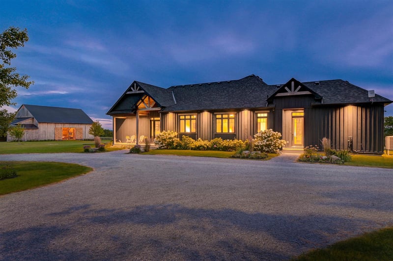 Luxury estate at 12500 Concession Road 6, Uxbridge, ON — photo 43