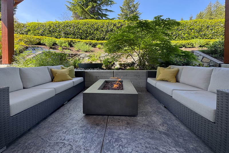 Luxury estate at 8660 Richland Place, North Saanich, BC — photo 6