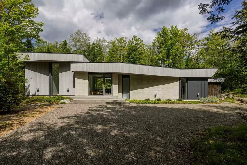 Luxury estate at 15 Chemin du Hibou, Eastman, QC — photo 53