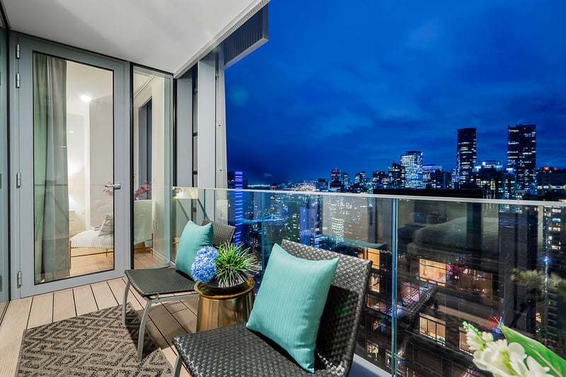 Luxury estate at 1568 Alberni Street #3403, Vancouver, BC — photo 18