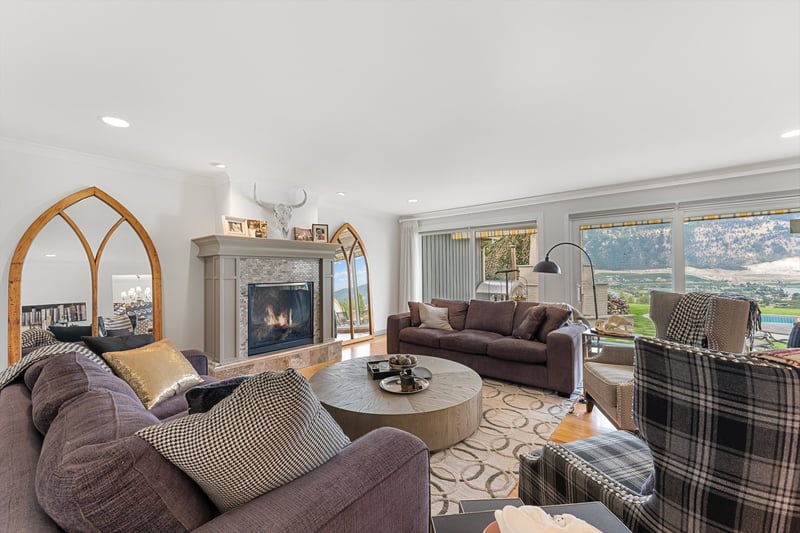 Luxury estate at 5350 Todd Road, Lake Country, BC — photo 13