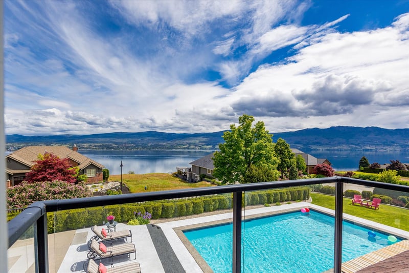 Luxury estate at 3105 Thacker Drive, West Kelowna, BC — photo 15