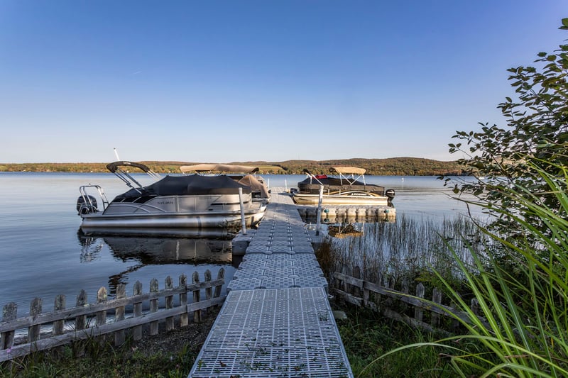 Luxury estate at 545 Rue Bordeleau, Magog, QC — photo 36