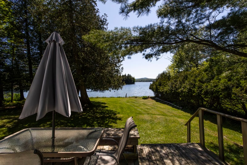 Luxury estate at Chem. d'Oliver, Magog, QC — photo 5