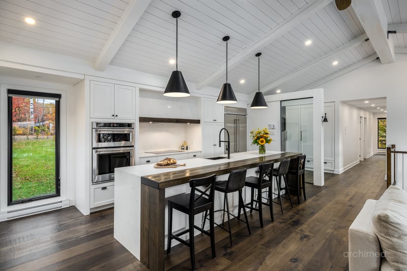 Luxury estate at 183 Chemin St Guillaume #180, Saint-Donat-de-Montcalm, QC — photo 29