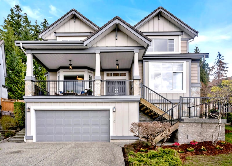 Luxury estate at 110 Chestnut Court, Port Moody — photo 1