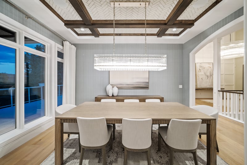 Luxury estate at 116 Hawks Landing Drive, Priddis, AB — photo 16