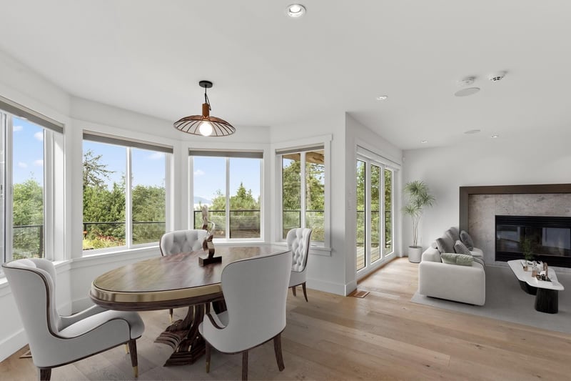 Luxury estate at 42 Sweetwater Place, Lions Bay, BC — photo 8