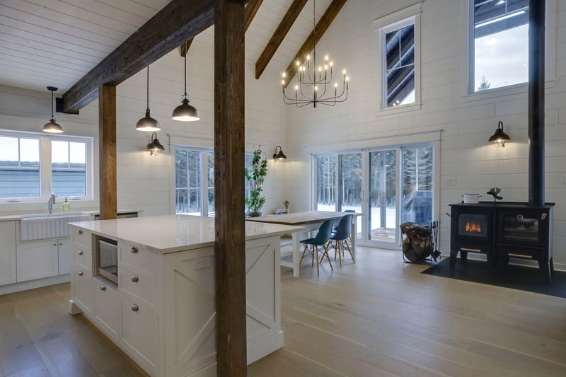 Luxury estate at 50 Chemin Lebel, Saint-Herménégilde, QC — photo 5