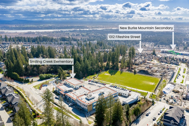 Luxury estate at 1312 Fifeshire Street, Coquitlam, BC — photo 27