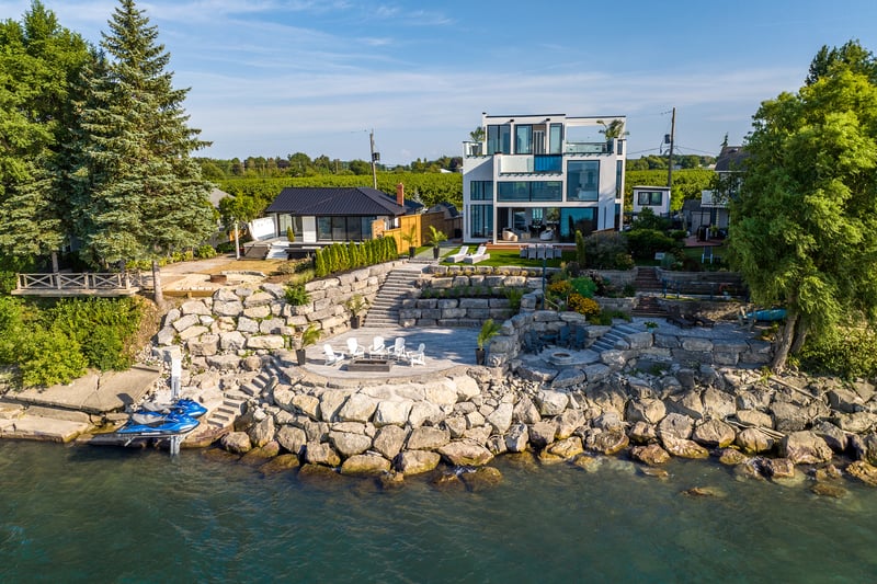 Luxury estate at 6 Firelane 11a Road, Niagara-on-the-Lake, ON — photo 10