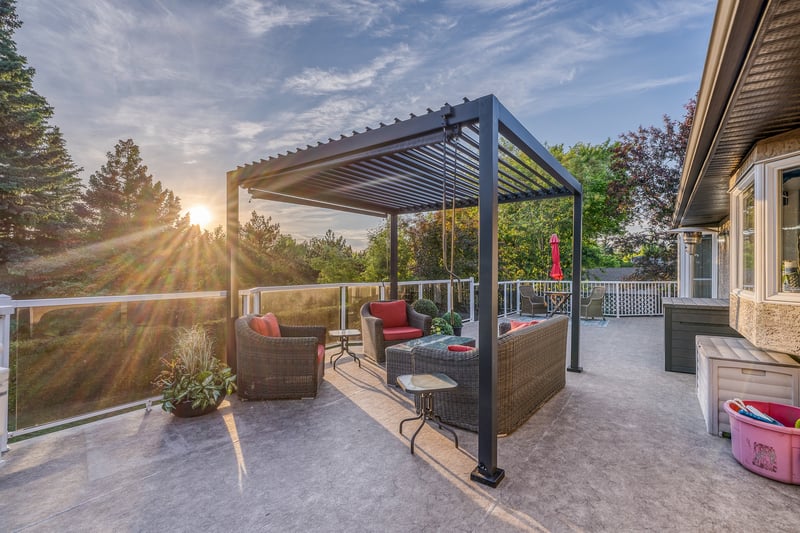 Luxury estate at 5011 Viceroy Drive Northwest, Calgary, AB — photo 22
