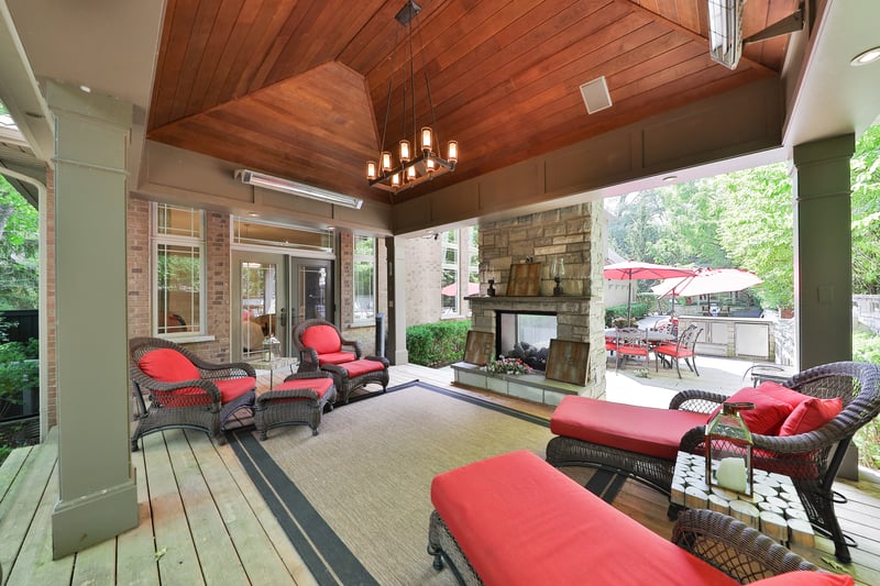 Luxury estate at 5047 Lakeshore Road, Burlington, ON — photo 35