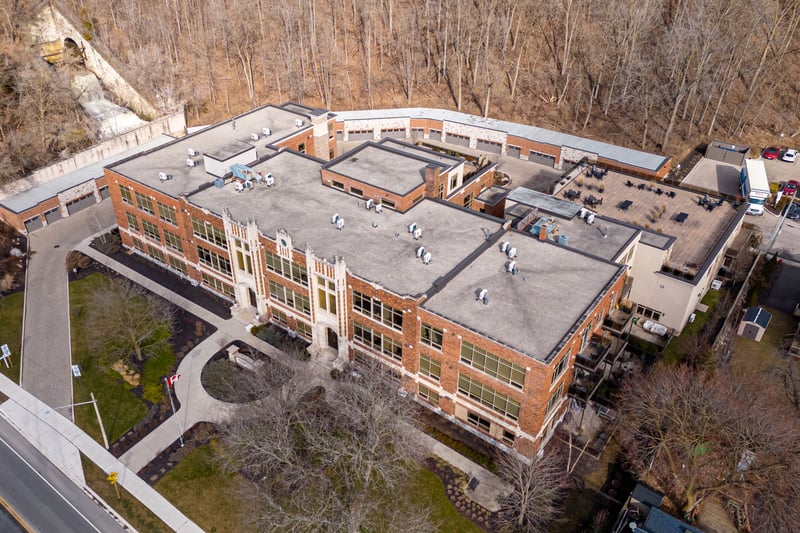 Luxury estate at 397 King Street West unit 215, Dundas, ON — photo 50