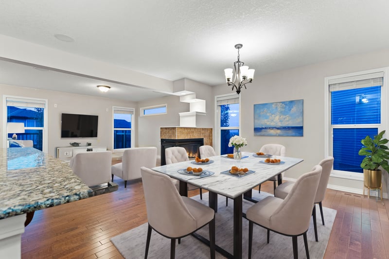 Luxury estate at 96 Sage Bank Crescent Northwest, Calgary, AB — photo 25