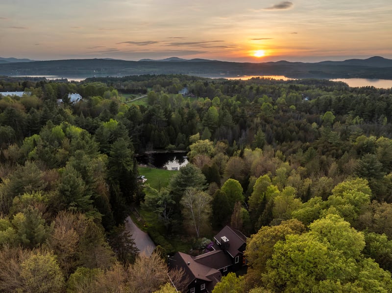 Luxury estate at 138 Rue Pattee, Magog, QC — photo 3