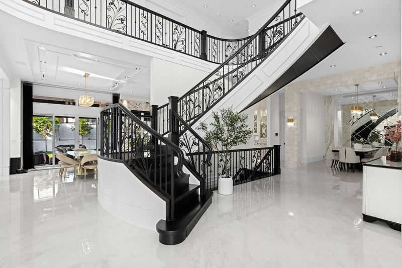 Luxury estate at 13083 57 Avenue, Surrey, BC — photo 41