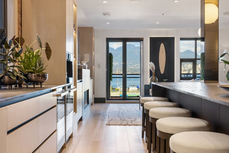 Luxury estate at 141 Water Street #501, Vancouver, BC — photo 14