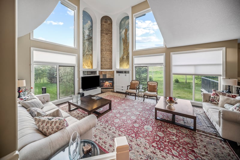 Luxury estate at 40 Blueridge Bay, Calgary, AB — photo 24