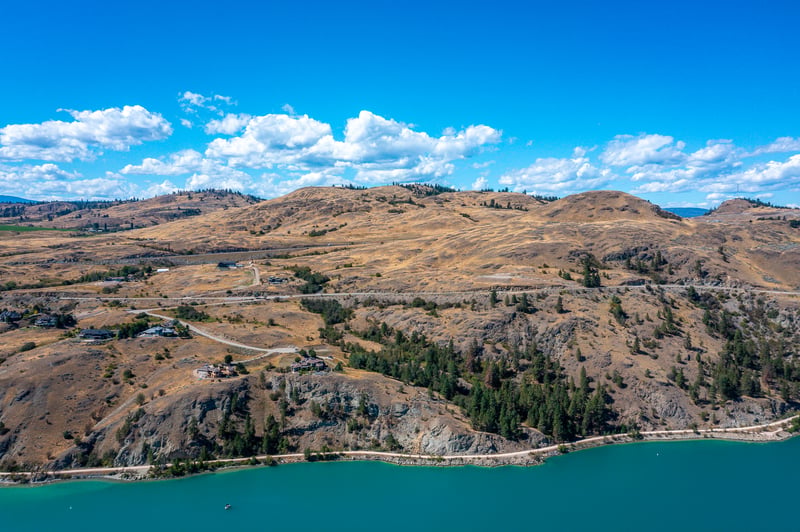 Luxury estate at 245 Kalamalka Lakeview Drive, Vernon, BC — photo 12