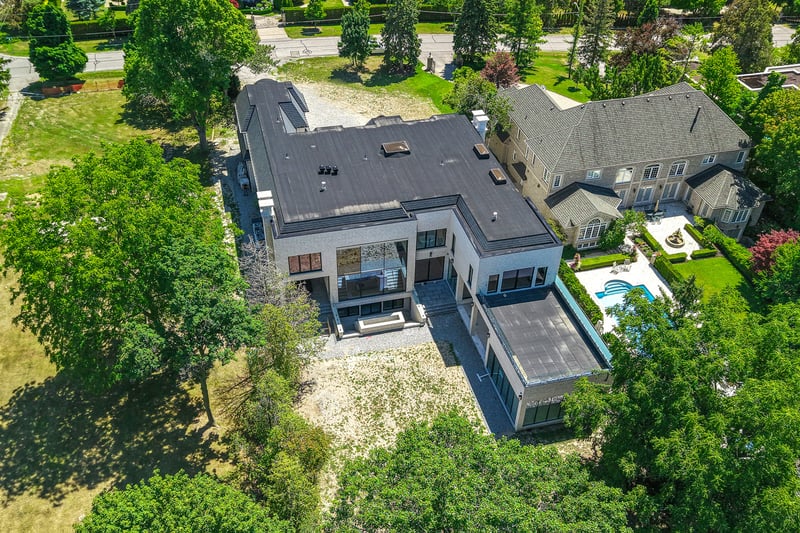 Luxury estate at 41 Thornbank Road, Thornhill, ON — photo 43