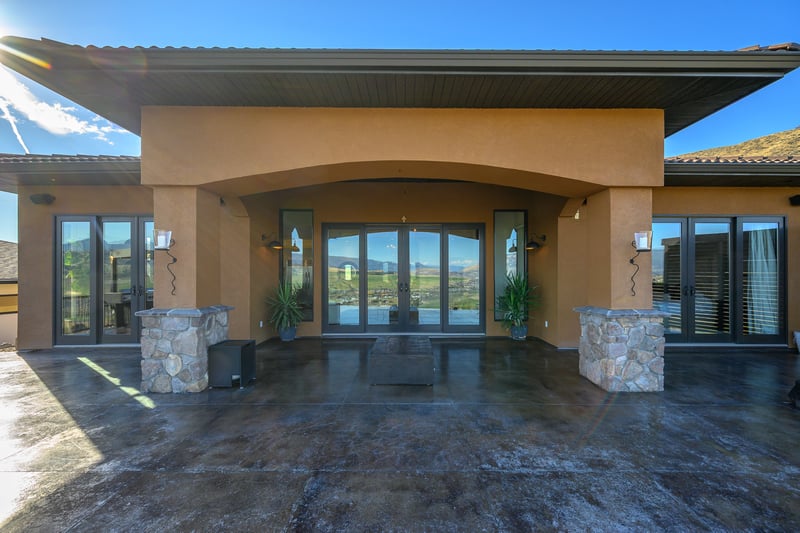 Luxury estate at 328 Cordon Place, Vernon, BC — photo 37