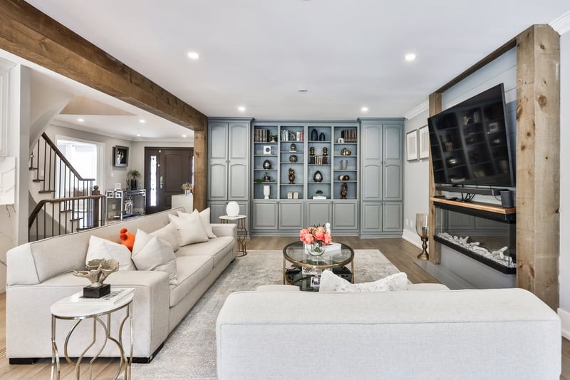Luxury estate at 807 Indian Road, Mississauga, ON — photo 6