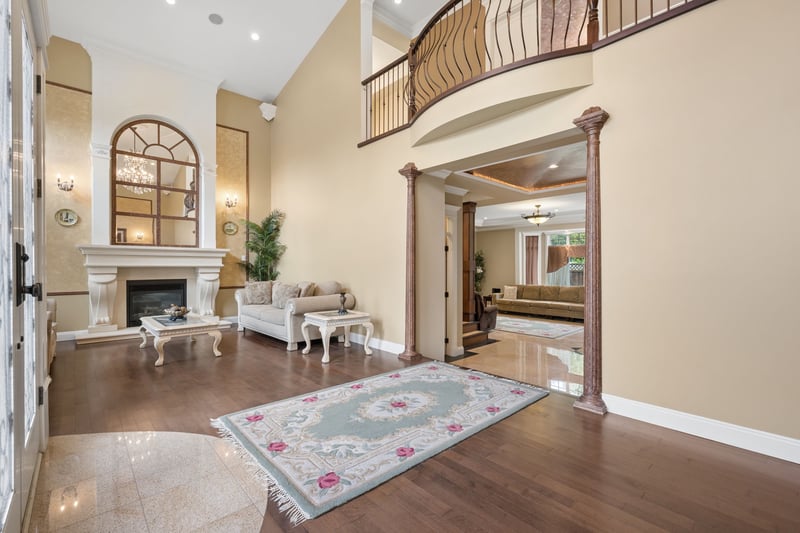 Luxury estate at 3711 Ullsmore Avenue, Richmond, BC — photo 8