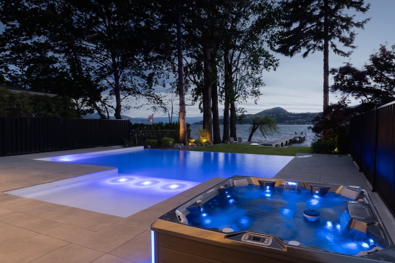 Luxury estate at 2764 Abbott Street, Kelowna, BC — photo 3