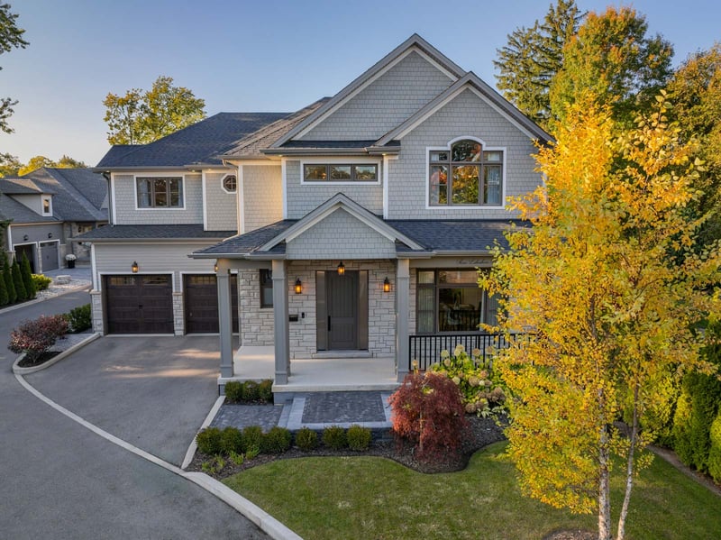 Luxury estate at 2265 Lakeshore Road #3, Burlington, ON — photo 40