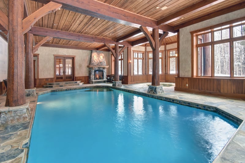 Luxury estate at 117 Ch. Du Belvedere, Mont Tremblant — photo 8