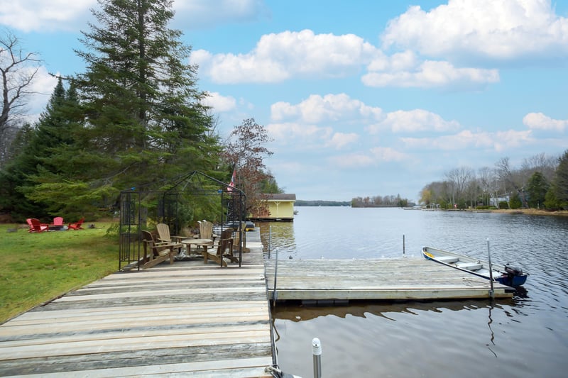 Luxury estate at 30 McVittie Island, Bracebridge, ON — photo 12