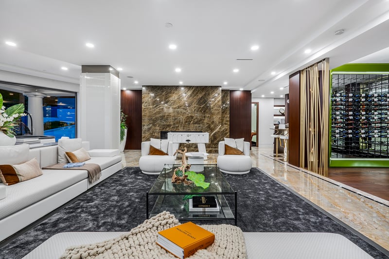 Luxury estate at 1123 Crestline Road, West Vancouver, BC — photo 30