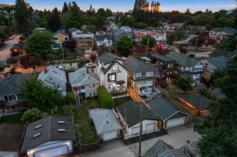 Luxury estate at 4176 Balkan Street #2, Vancouver, BC — photo 6