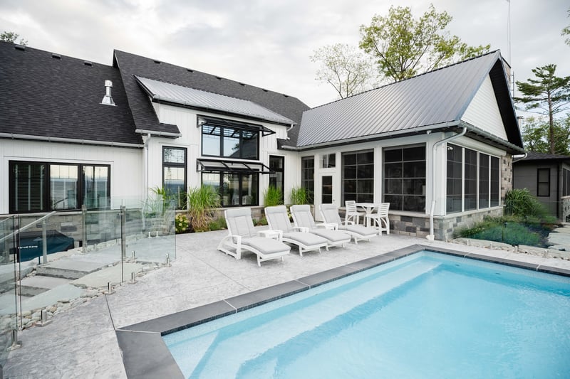 Luxury estate at 1728 Tiny Beaches Road, Tiny — photo 6