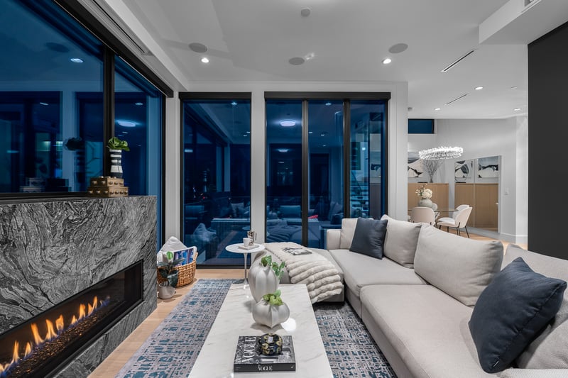 Luxury estate at 4346 Locarno Crescent, Vancouver, BC — photo 7